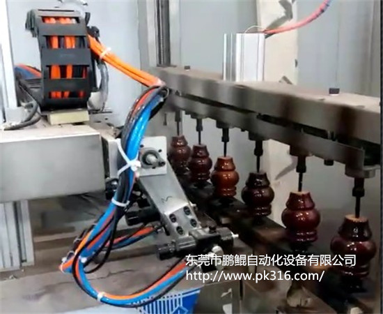 沙發(fā)腳自動(dòng)噴涂設(shè)備...