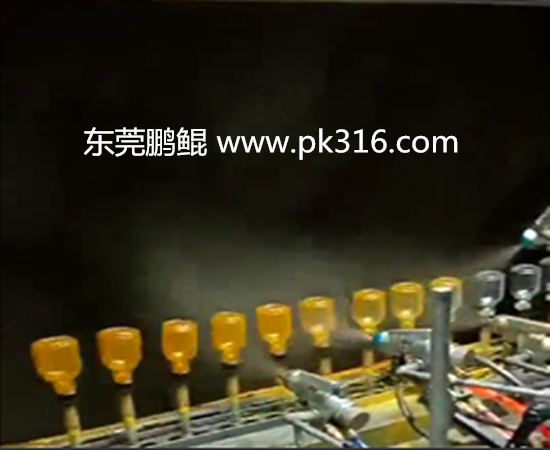 玻璃杯自動(dòng)噴漆機(jī)