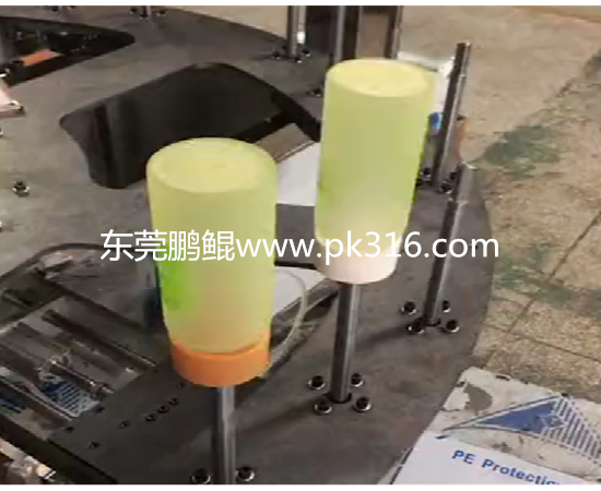 玻璃瓶硅膠設(shè)備