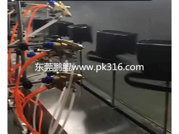 皮包自動噴漆設(shè)備