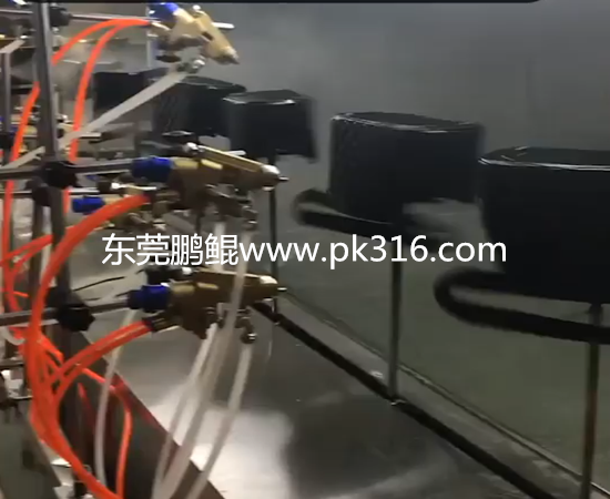 皮包自動噴漆設(shè)備