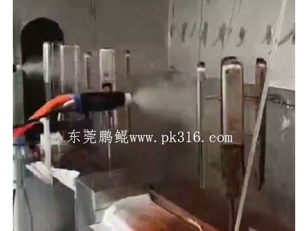 鎖具噴漆設(shè)備