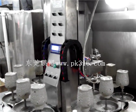 陶瓷自動噴涂設(shè)備