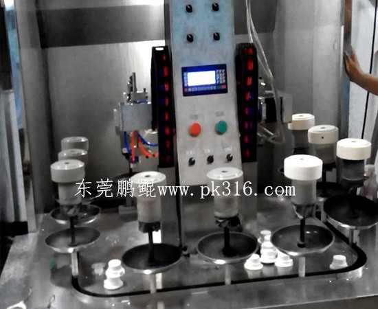 陶瓷自動(dòng)噴涂機(jī)1