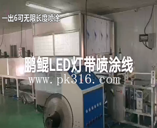 自動化噴涂設(shè)備