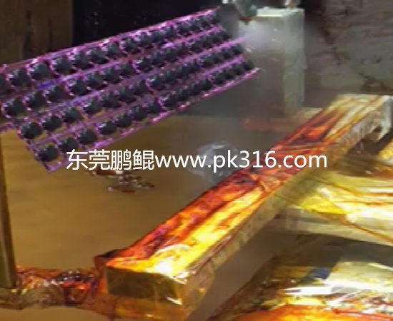 墨鏡片自動(dòng)噴漆機(jī)