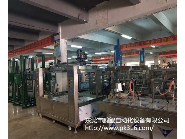 東莞自動(dòng)噴漆設(shè)備廠家助您表面噴涂更勝一籌！