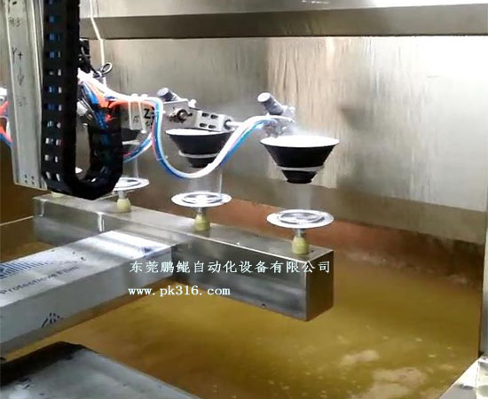 燈罩噴涂機(jī)械