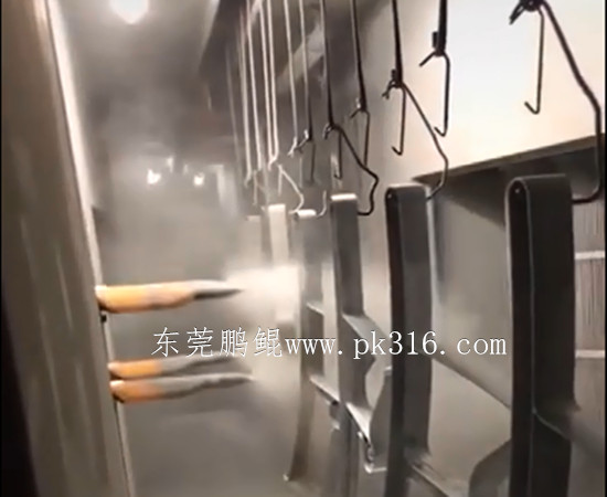五金件自動(dòng)噴涂機(jī)
