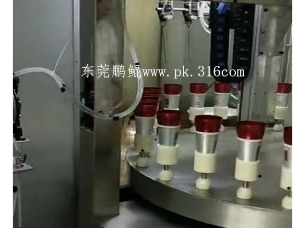 自動(dòng)噴漆流水線