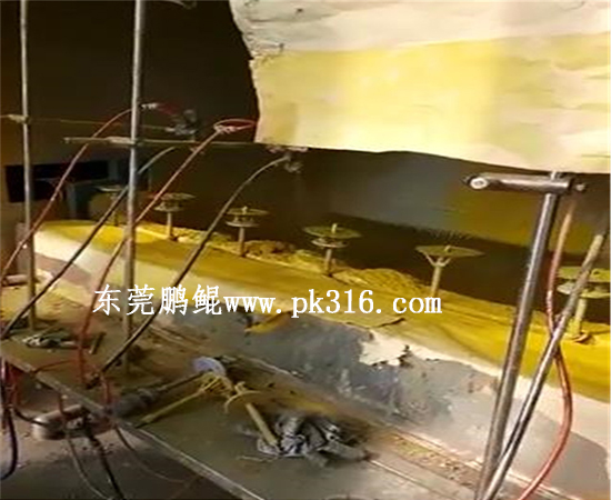 鋸片流水線(xiàn)噴涂設(shè)備1
