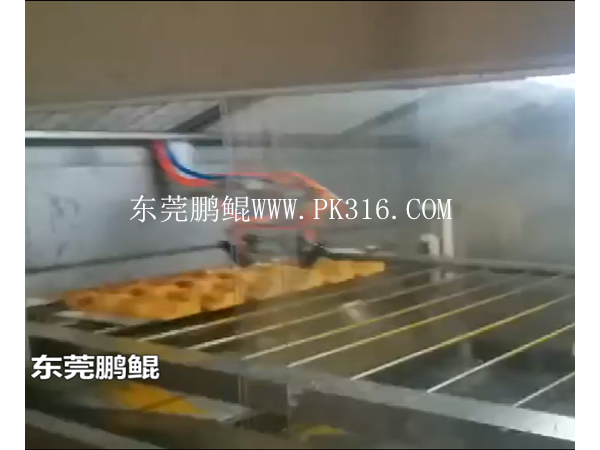 塑膠自動噴漆設(shè)備