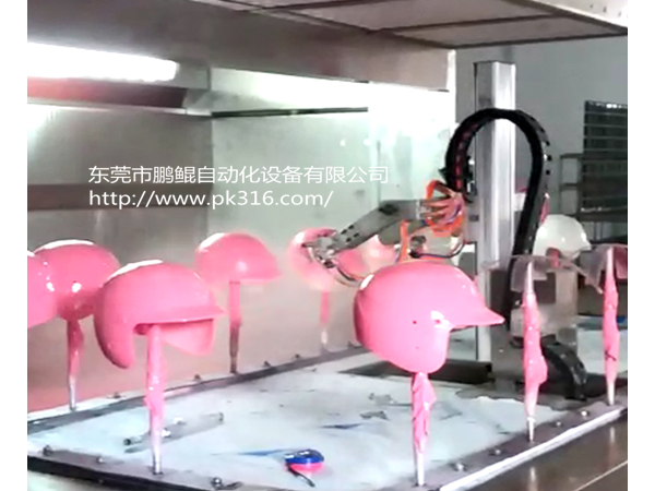 浙江小型頭盔安全帽自動噴漆機專業(yè)研發(fā)生產(chǎn)廠家