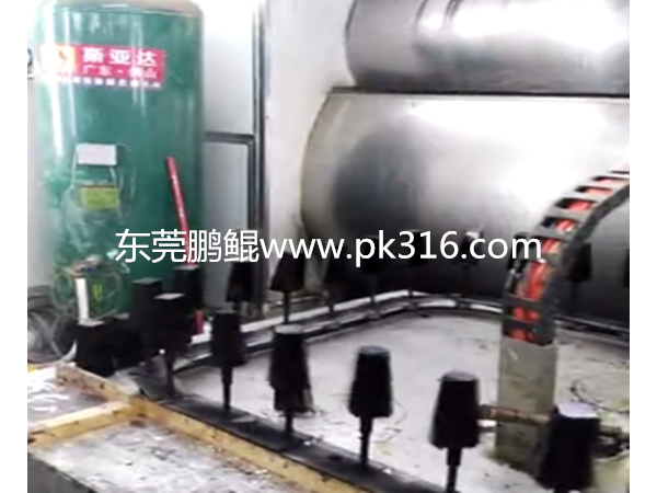 沙發(fā)腳自動(dòng)噴漆機(jī)怎樣操作一看就懂！