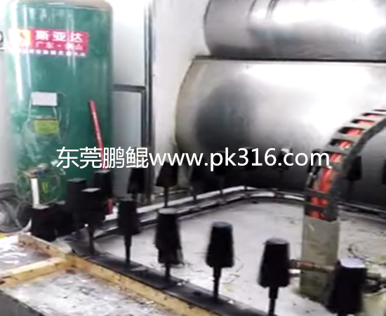 沙發(fā)腳自動(dòng)噴漆機(jī)1