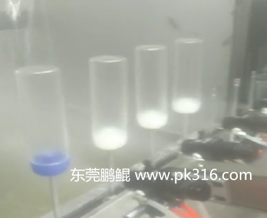 硅膠玻璃杯自動噴漆機