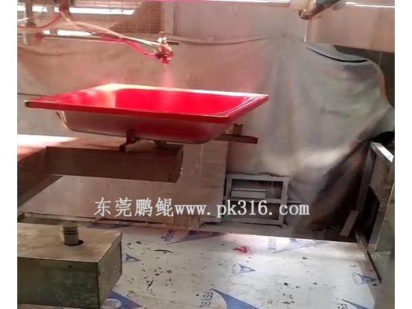 衛(wèi)浴自動(dòng)噴涂機(jī)
