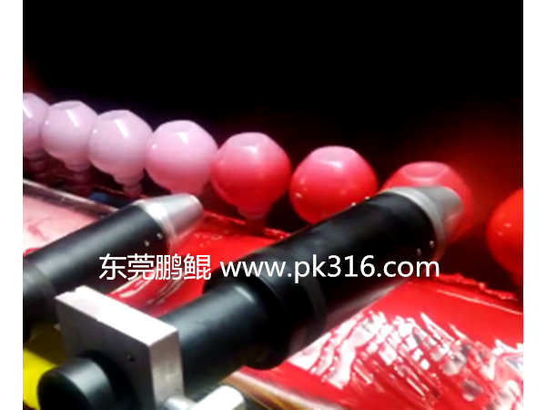陶瓷瓶自動(dòng)噴涂線
