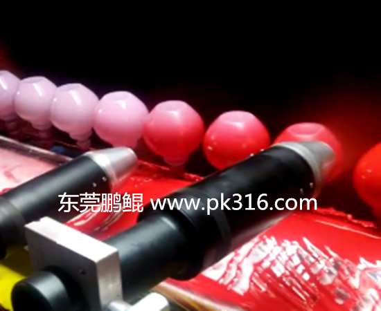 陶瓷瓶自動(dòng)噴涂線