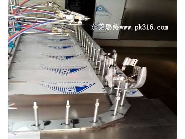 中山五金配件自動(dòng)噴漆機(jī)質(zhì)量穩(wěn)定，節(jié)能高效