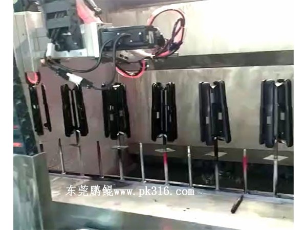 東莞燙發(fā)器卷發(fā)棒噴烤一體機(jī)，為您省下大量工裝夾具