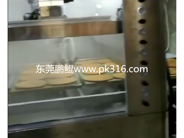 竹木工藝品往復(fù)噴漆機(jī)