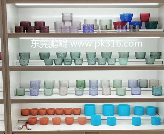 玻璃內噴機.