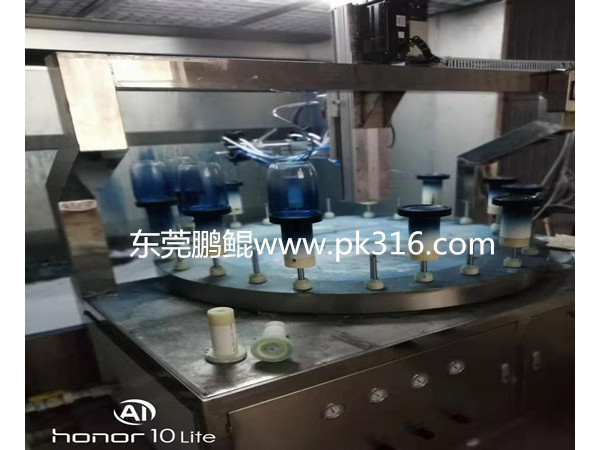 玻璃器皿自動(dòng)噴色機(jī)