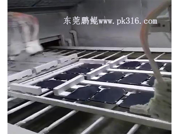 五金自動噴漆機