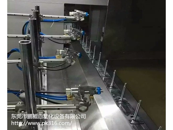 有沒有可以定制自動噴漆流水線的廠家？