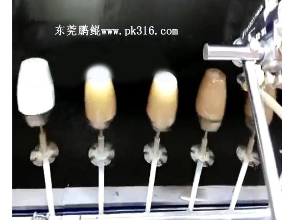 塑料PP花盆自動噴漆設(shè)備，選擇可以驗廠看機(jī)器的廠家