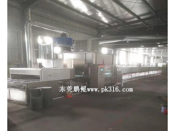 全自動噴涂流水線的好處有哪些？