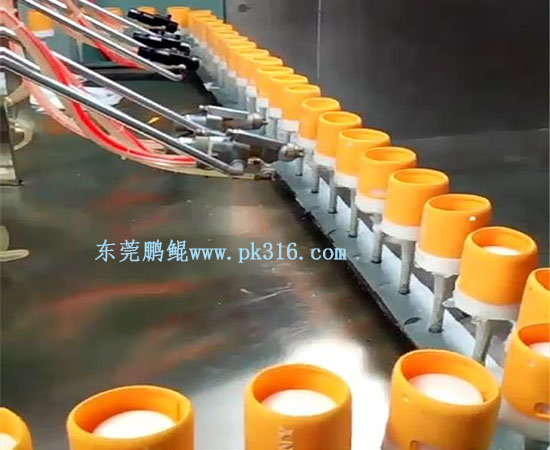 塑膠自動噴涂設(shè)備