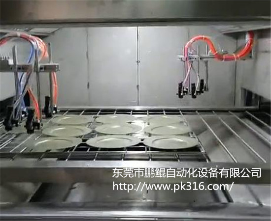 往復(fù)式自動噴涂機..