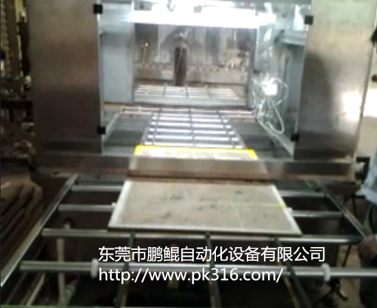 玻璃自動噴漆設(shè)備..
