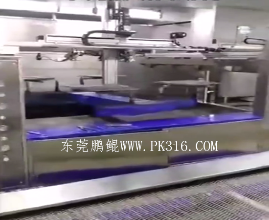 自動化噴涂設備