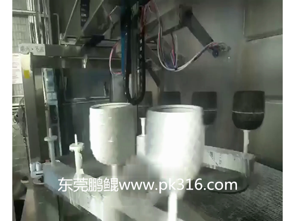 陶瓷自動(dòng)噴涂機(jī)