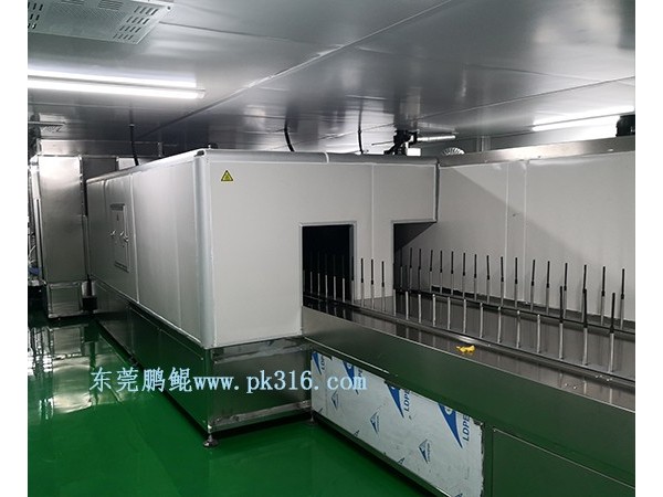 東莞筆桿自動噴涂線，高品質(zhì)無色差