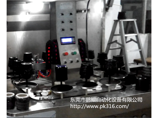 陶瓷自動噴涂機