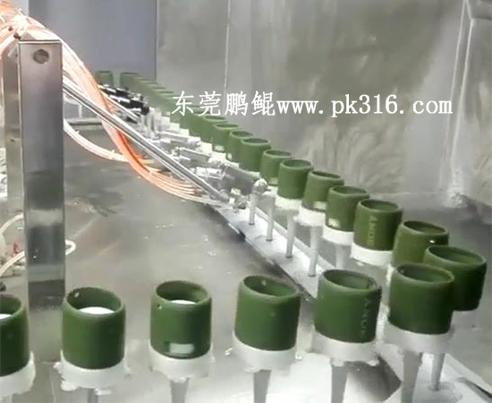 硅膠噴涂往復(fù)機(jī)