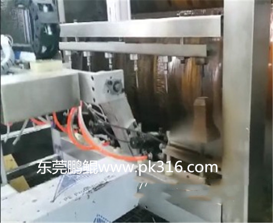 沙發(fā)腳自動噴漆機