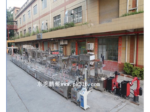 東莞自動化噴涂流水線廠家，39款百多臺現(xiàn)機！