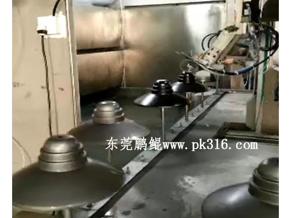 燈具自動(dòng)噴漆機(jī).