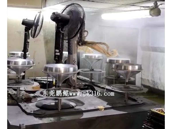 金屬表面加工處理