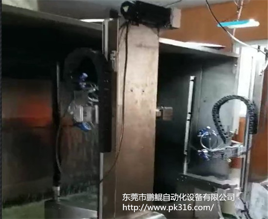 魚鉤釣具自動噴漆機(jī).