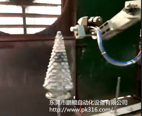 玻璃工藝品噴漆機.