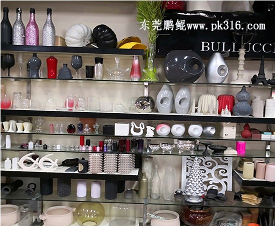 玻璃工藝品噴漆機