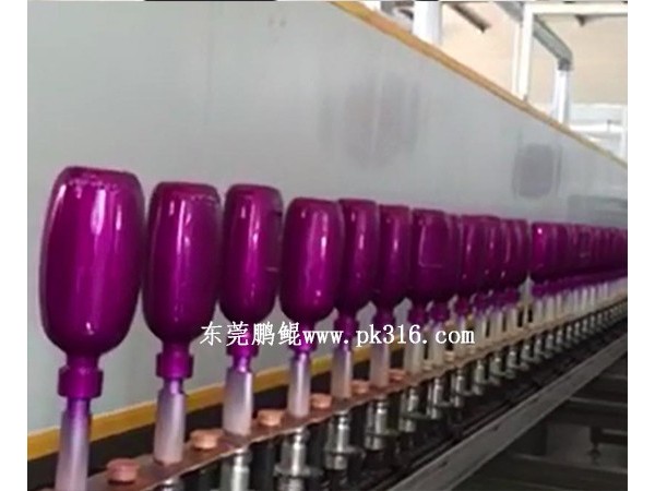 塑膠瓶自動(dòng)噴漆機(jī)