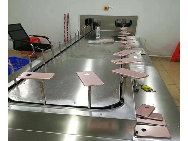 手機外殼、手機套噴漆 解決方案