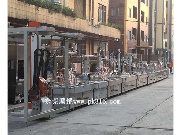 如何找專業(yè)靠譜的噴漆自動化設(shè)備廠家